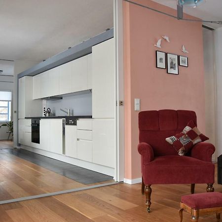 Appartamento Alte Hofwerkstatt Gaußig Esterno foto