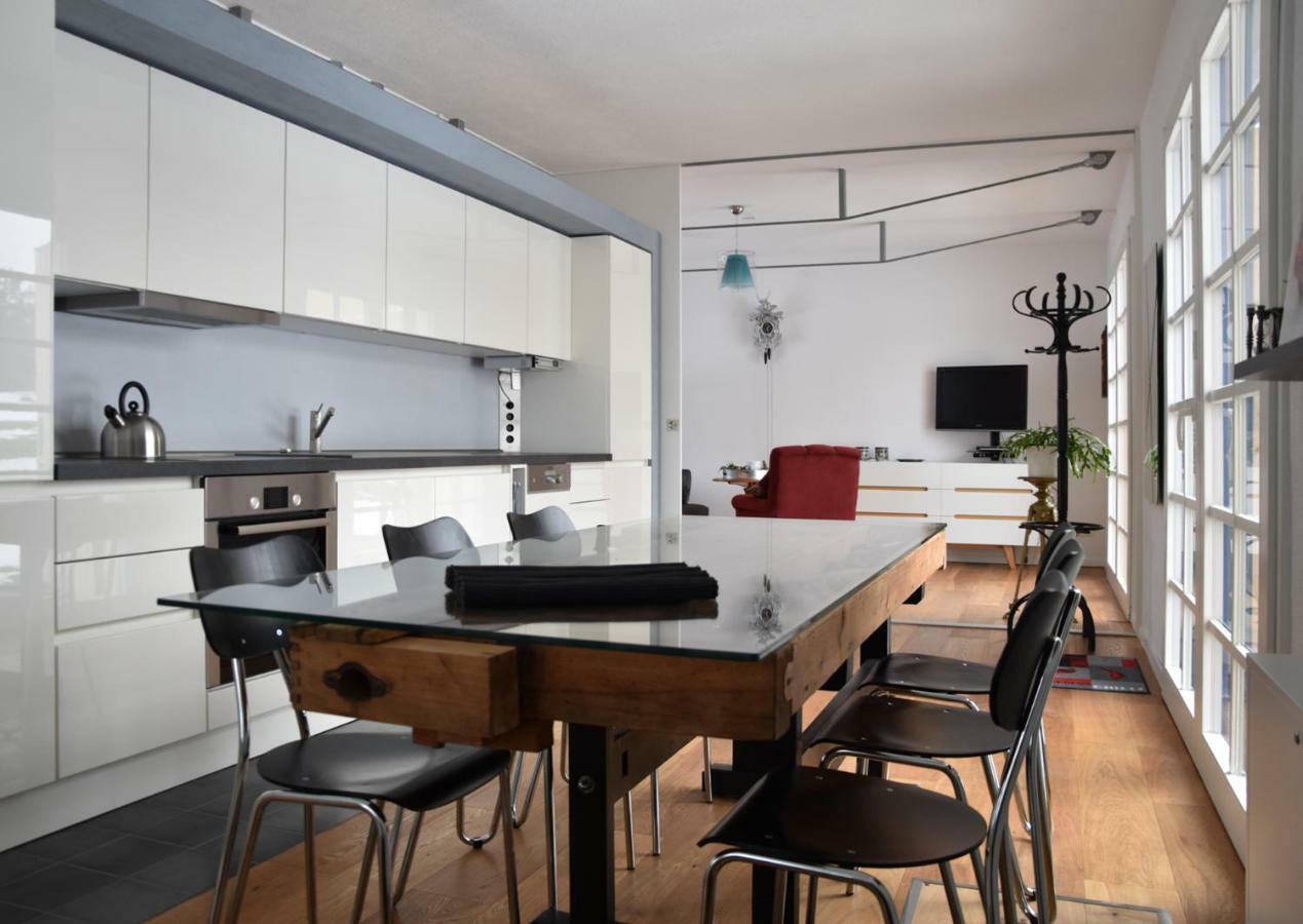 Appartamento Alte Hofwerkstatt Gaußig Esterno foto