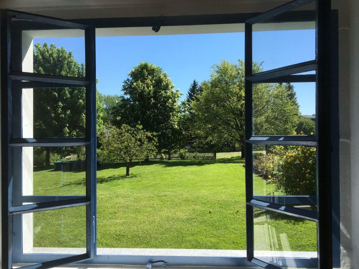 Appartamento Alte Hofwerkstatt Gaußig Esterno foto