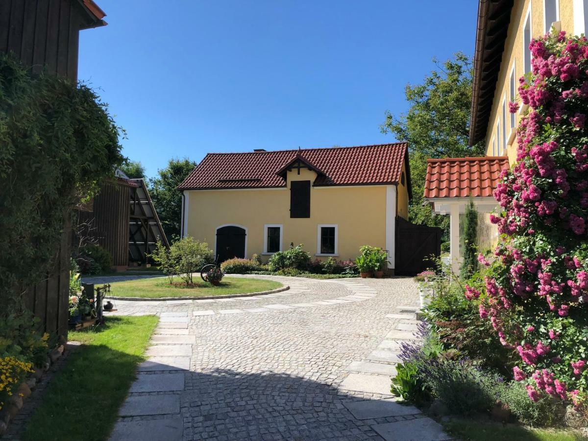 Appartamento Alte Hofwerkstatt Gaußig Esterno foto